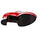 Funtasma by Pleaser Women's Platform Mary Jane,Red Patent,12 M