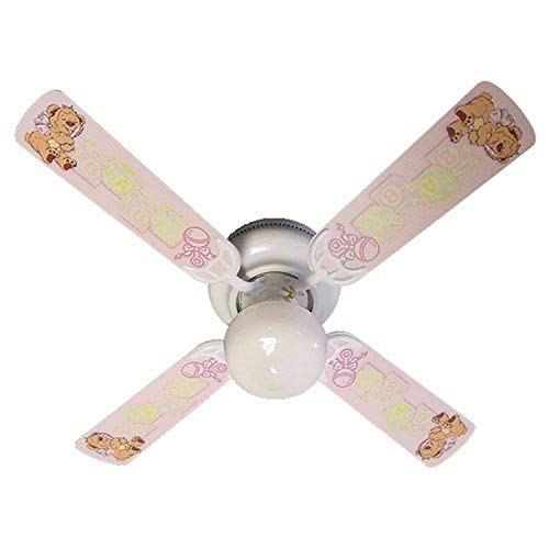 Ababy 9243199298 Baby Nursery Toy Blocks Ceiling Fan Amazon Com