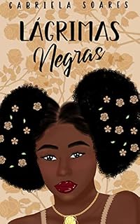 Livro Lágrimas Negras