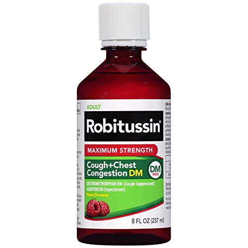 Robitussin Maximum Strength Cough Syrup - Image 8