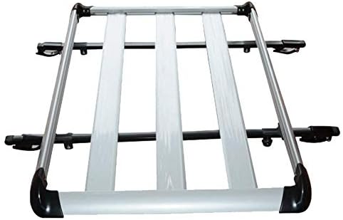 RUIX Roof Bars,Car Luggage Rack/Roof Rack Basket Luggage Box