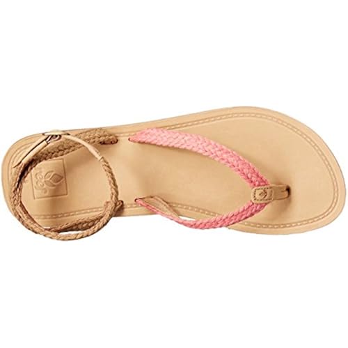 reef gypsy wrap sandals