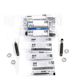 Carus Tool SMC RBC1006 Shock Absorber With cap