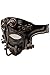 Forum Novelties Steampunk Fallen Phantom (Gold)-