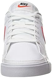 NIKE Men's Training Gymnastics Shoe, White