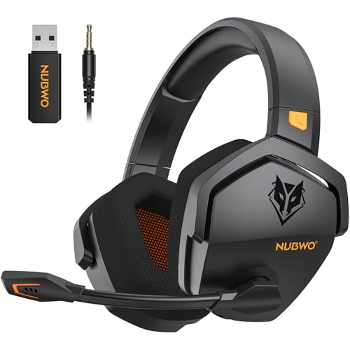 NUBWO G06 Wireless Gaming Headset