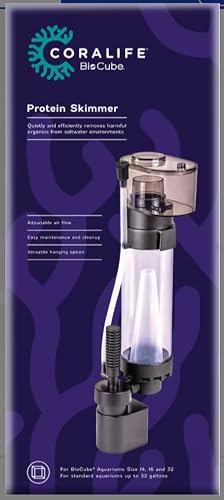 Coralife Biocube Protein Skimmer