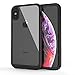 New Trent 5.8-Inch iPhone Xs (2018) and iPhone X 5.8 Inch (2017) Case Azure Full-Body Transparent Protection Case with Built-in Screen Protector iPhone Case