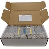 Joe Knows Electronics 1W 86 Value 860 Piece Resistor Kit