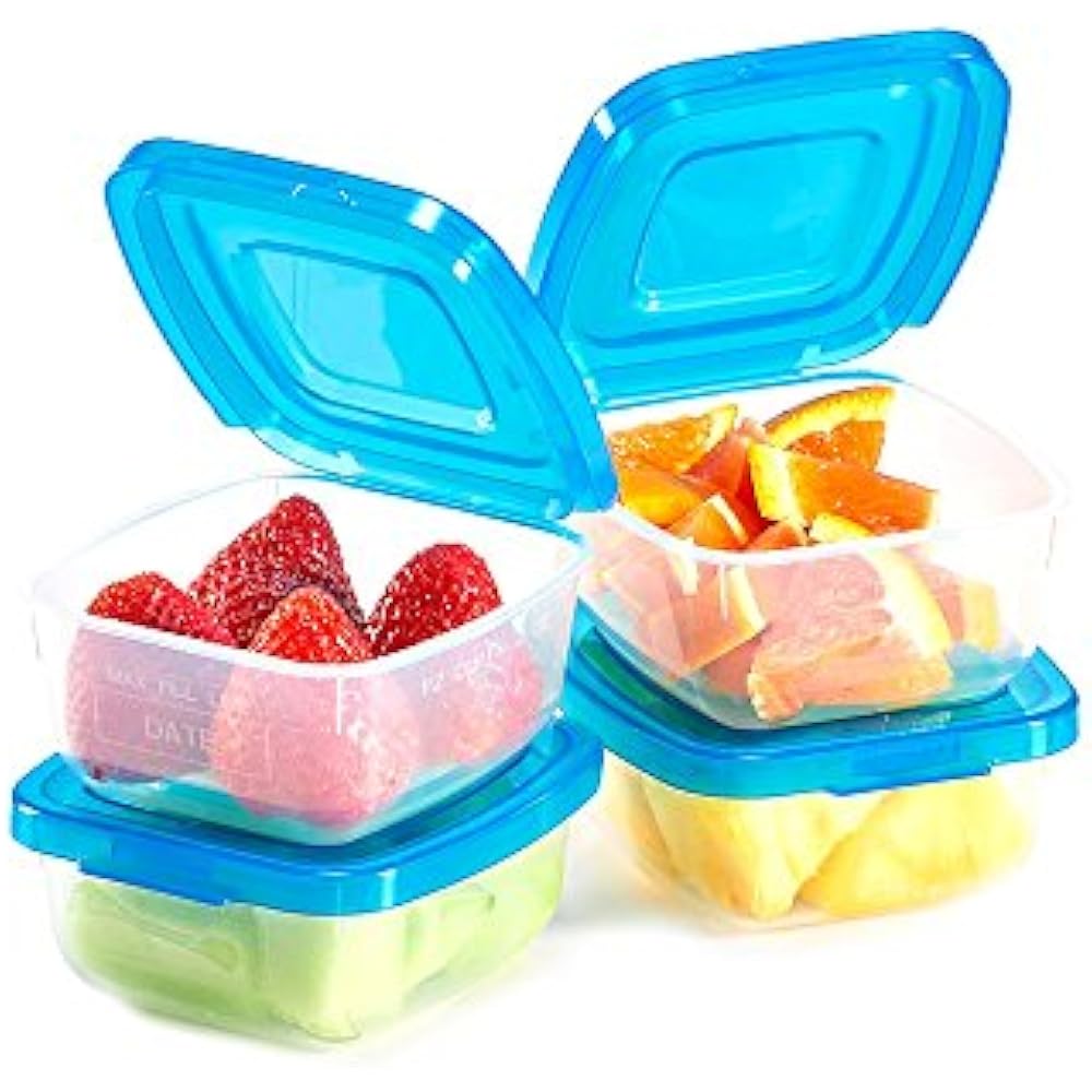 Mr Lid Premium Food Storage Container 17 Pcs Set With Permanently Attached Gift eBay