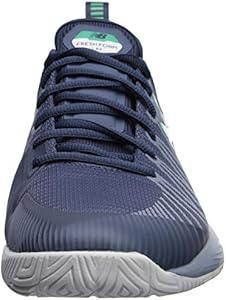 new balance men's lav v1 hard court tennis shoe