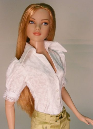 Summer American Model Printed Pattern