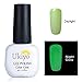 Ukiyo Night Glow Gel Nail Polish Effect UV LED Soak Off UV LED 8ml/0.27fl.oz Dramatic Manicure Decor Kit Nail Art 6720