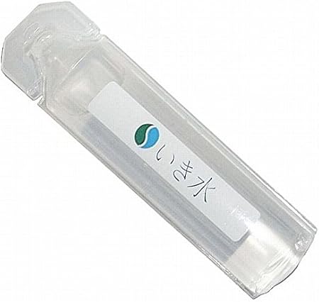 Amazon 手軽にフコイダンコスメ作り いき水 メカブ フコイダン精製エキス２０ｍｌアンプル１本 いき水 本舗 化粧品原料 原液 通販