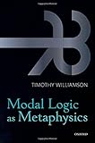 Modal Logic as Metaphysics