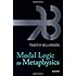 Modal Logic as Metaphysics