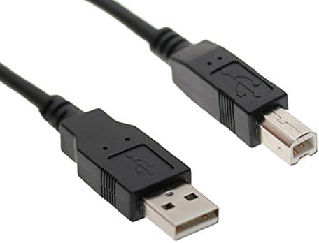 PlatinumPower USB Cable Cord For HP Deskjet 2512 2514 2520HC 2540 2541 2542 2543 2544 2545 PRINTER