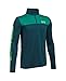 Under Armour Boys' UA Tech188; Zip Youth X-Large NOVA Teal