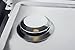 Stansport High Output Propane Stove with Piezo Igniter, Black