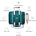 Foldable Travel Duffel Bag 20'' Lightweight Waterproof Travel Luggage Bag(Pack of 2)