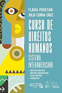 Livro Curso de Direitos Humanos: Sistema Interamericano