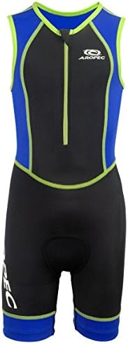Aropec Kid's 1-Piece Triathlon Duathlon Suit