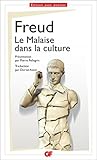 Le malaise dans la culture by Pierre Pellegrin