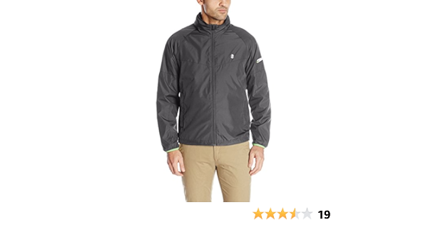 izod lightweight jacket