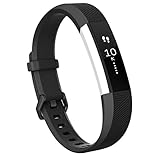 Vancle Bands Compatible with Fitbit Alta HR and Fitbit Alta, Newest Sport Wristbands with Secure Metal Buckle for Fitbit Alta HR/Fitbit Alta