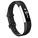 Vancle Bands Compatible with Fitbit Alta HR and Fitbit Alta, Newest Sport Wristbands with Secure Metal Buckle for Fitbit Alta HR/Fitbit Alta