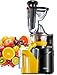 Aicok Masticating Juicer, Juicer Machine with 3