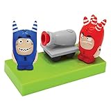 ODDBODS Funny Maker - Fuse's Surprise Fuse and Pogo Fun playset