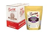 Bob's Red Mill Organic White Rice Flour, 24-ounce