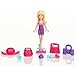 Mega Bloks Barbie Shop 'n Style