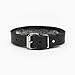 VP Leather Kathleen Collar (Black, Small)