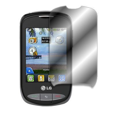 3x LG 800G Premium Clear LCD Screen Protector Cover Guard Shield Protective Film Kit