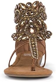 muk luks athena women's sandals