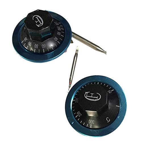 Mini Mexx Water Heater Oven Accessories Anti-Dry Knob Thermostat Temperature Controller Switch 30-110/50-300