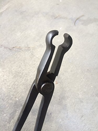 Blacksmith Rivet Tongs