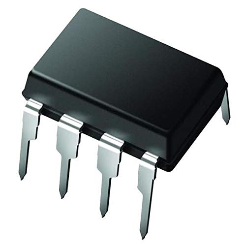 Encoders, Decoders, Multiplexers & Demultiplexers w/Transponder, Pack of 10 (HCS410-I/P)