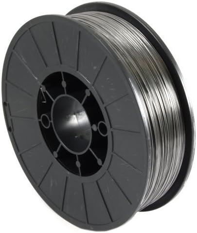 Forney 42303 Flux Core Mig Wire, Mild Steel E71TGS, .035-Diameter, 10-Pound Spool by Forney