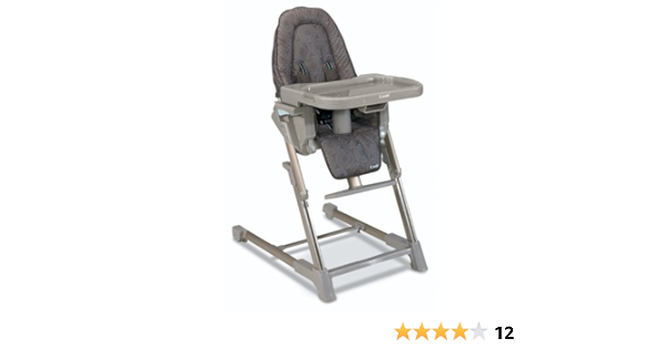 combi swing high chair