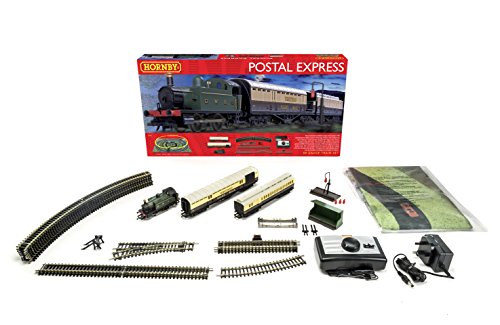 hornby express train