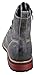 Ferro Aldo MFA-808561 Grey Mens Lace up Military Combat Work Desert Ankle Boot Size 9