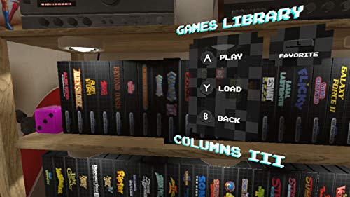 SEGA Genesis Classics - Nintendo Switch [Digital Code] - Thumbnail 5