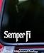 SEMPER FI Vinyl Decal Sticker 5