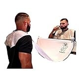 Honey Badger Brands Mens Facial Hair Grooming Kit