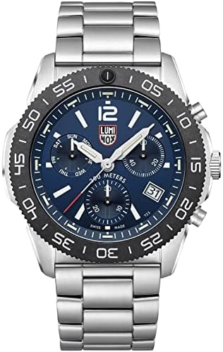 Amazon.com: Luminox Men's Navy Seal Pacific Diver 3120 Series