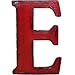 UNFINISHEDWOODCO 23-Inch Unfinished Wood Letter, Large, Letter E