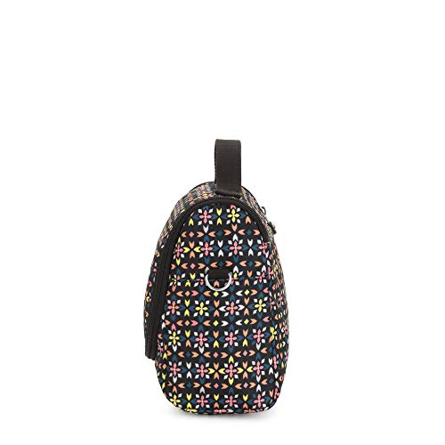 Kipling Kichirou Insulated Lunch Bag, Floral Mozzaik Pricepulse